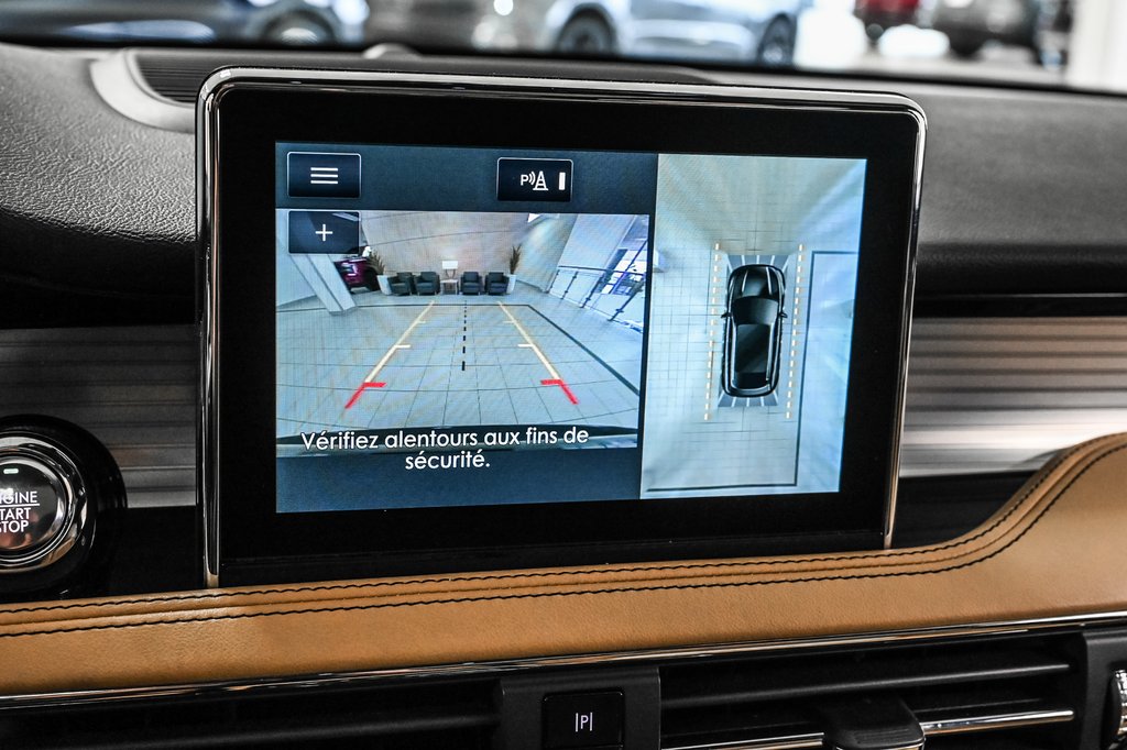 2022 Lincoln Corsair in Brossard, Quebec - 31 - w1024h768px