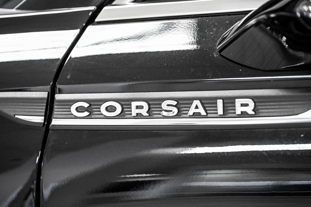 2022 Lincoln Corsair in Brossard, Quebec - 16 - w1024h768px