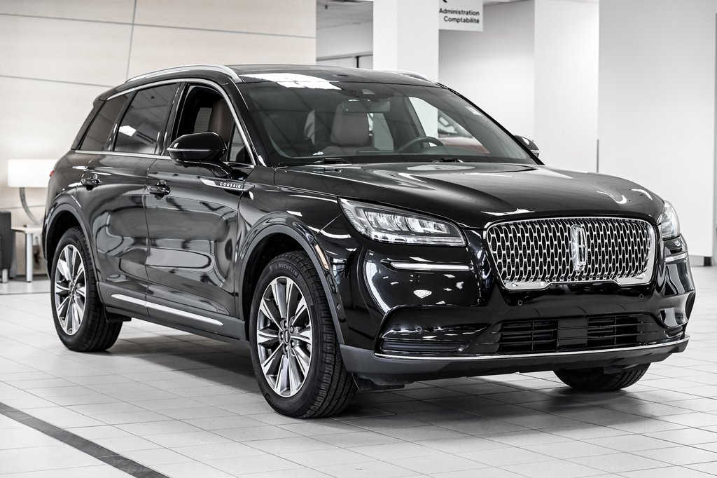 2022 Lincoln Corsair in Brossard, Quebec - 4 - w1024h768px