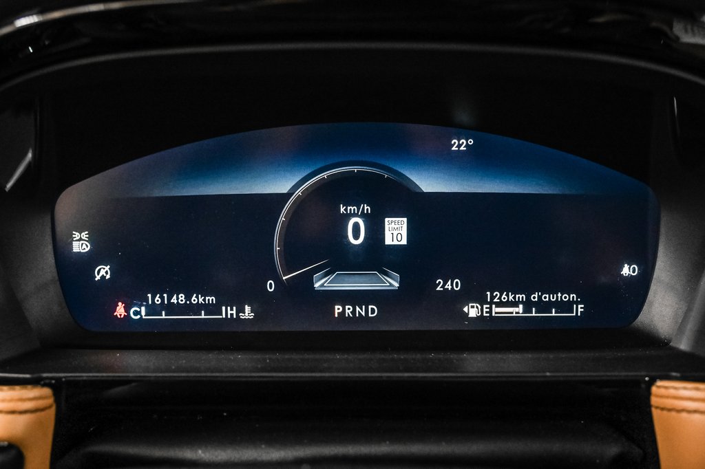 2022 Lincoln Corsair in Brossard, Quebec - 25 - w1024h768px