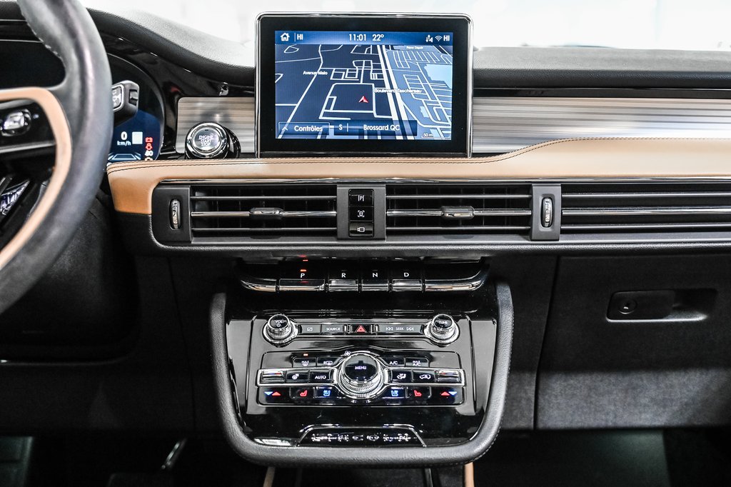 2022 Lincoln Corsair in Brossard, Quebec - 36 - w1024h768px
