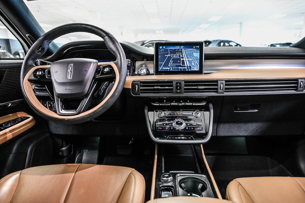 2022 Lincoln Corsair in Brossard, Quebec - 34 - w1024h768px