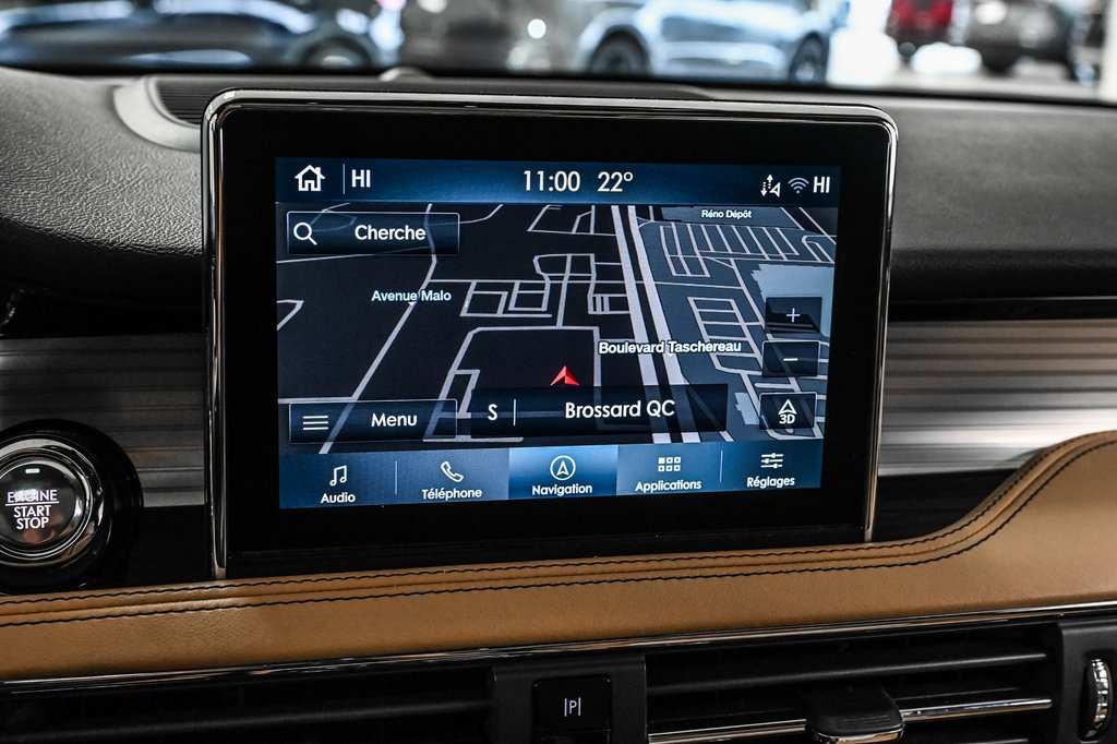 2022 Lincoln Corsair in Brossard, Quebec - 30 - w1024h768px