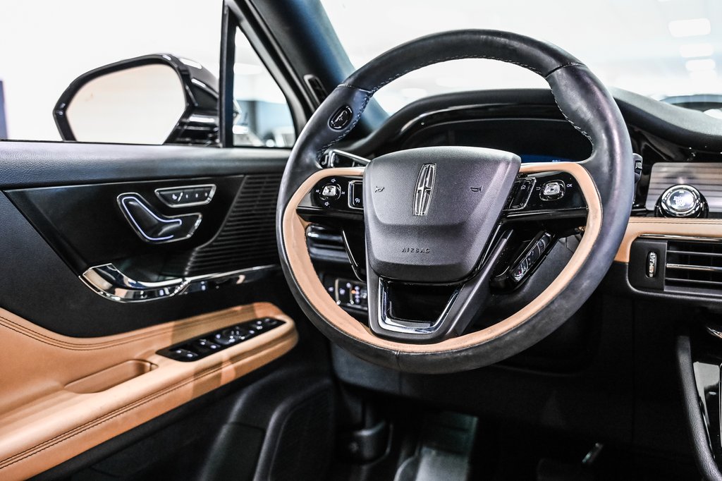 2022 Lincoln Corsair in Brossard, Quebec - 35 - w1024h768px