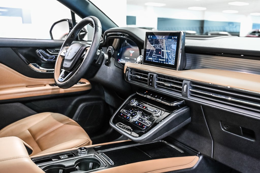 2022 Lincoln Corsair in Brossard, Quebec - 37 - w1024h768px