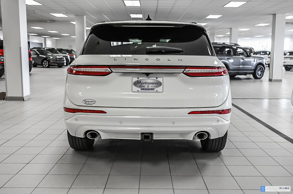 2023 Lincoln CORSAIR in Brossard, Quebec - 10 - w1024h768px