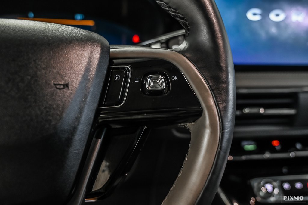 2023 Lincoln CORSAIR Grand Touring | 302A | TOIT PANO | 43KM | REVEL | in Brossard, Quebec - 22 - w1024h768px