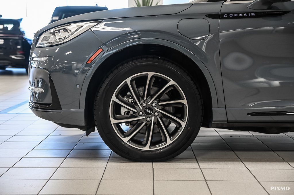 2023 Lincoln CORSAIR Grand Touring | 302A | TOIT PANO | 43KM | REVEL | in Brossard, Quebec - 14 - w1024h768px