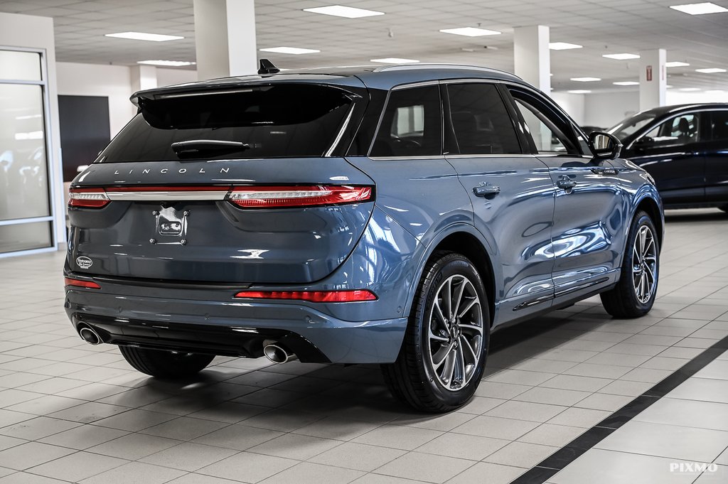 2023 Lincoln CORSAIR Grand Touring | 302A | TOIT PANO | 43KM | REVEL | in Brossard, Quebec - 6 - w1024h768px