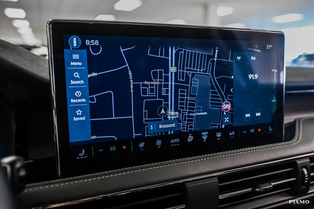 2023 Lincoln CORSAIR Grand Touring | 302A | TOIT PANO | 43KM | REVEL | in Brossard, Quebec - 25 - w1024h768px