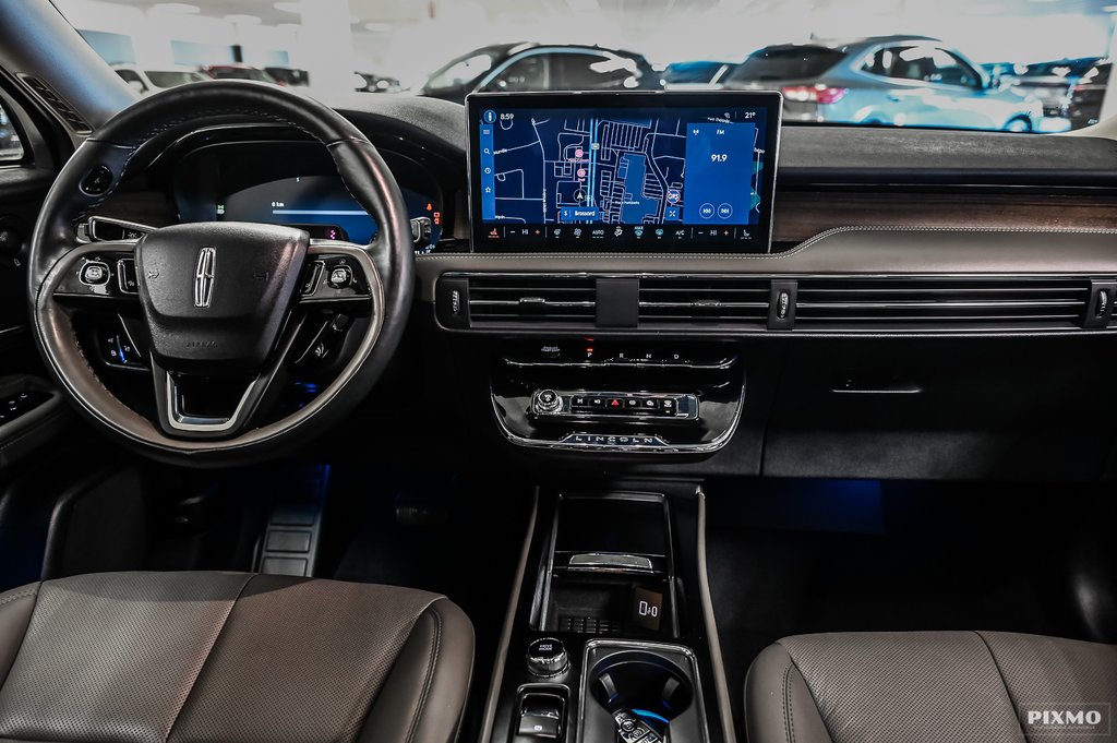 2023 Lincoln CORSAIR Grand Touring | 302A | TOIT PANO | 43KM | REVEL | in Brossard, Quebec - 30 - w1024h768px