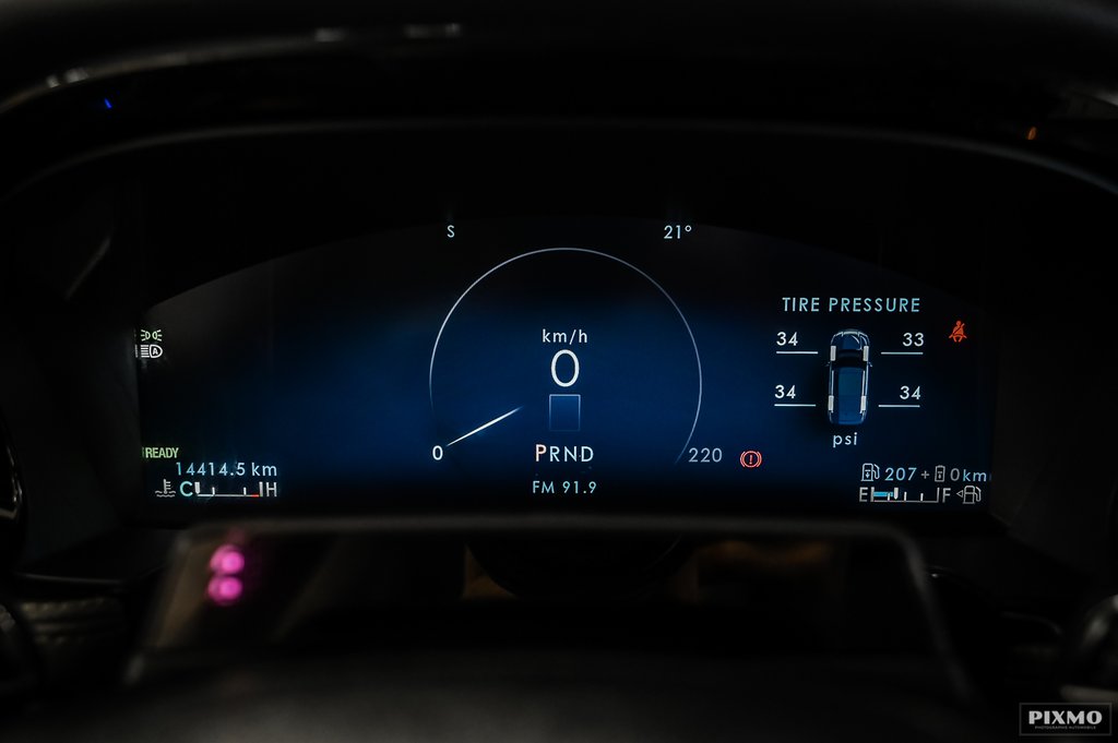 2023 Lincoln CORSAIR Grand Touring | 302A | TOIT PANO | 43KM | REVEL | in Brossard, Quebec - 23 - w1024h768px