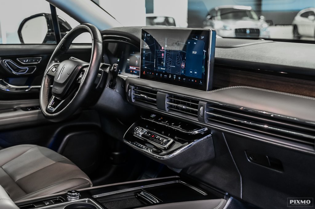 2023 Lincoln CORSAIR Grand Touring | 302A | TOIT PANO | 43KM | REVEL | in Brossard, Quebec - 33 - w1024h768px