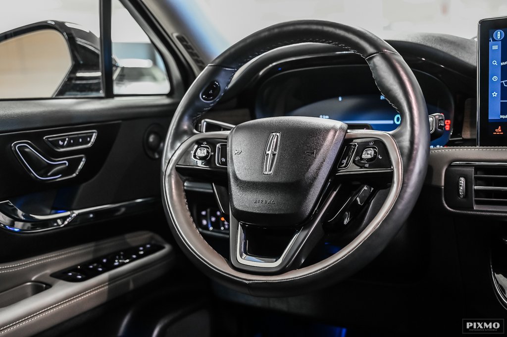 2023 Lincoln CORSAIR Grand Touring | 302A | TOIT PANO | 43KM | REVEL | in Brossard, Quebec - 31 - w1024h768px