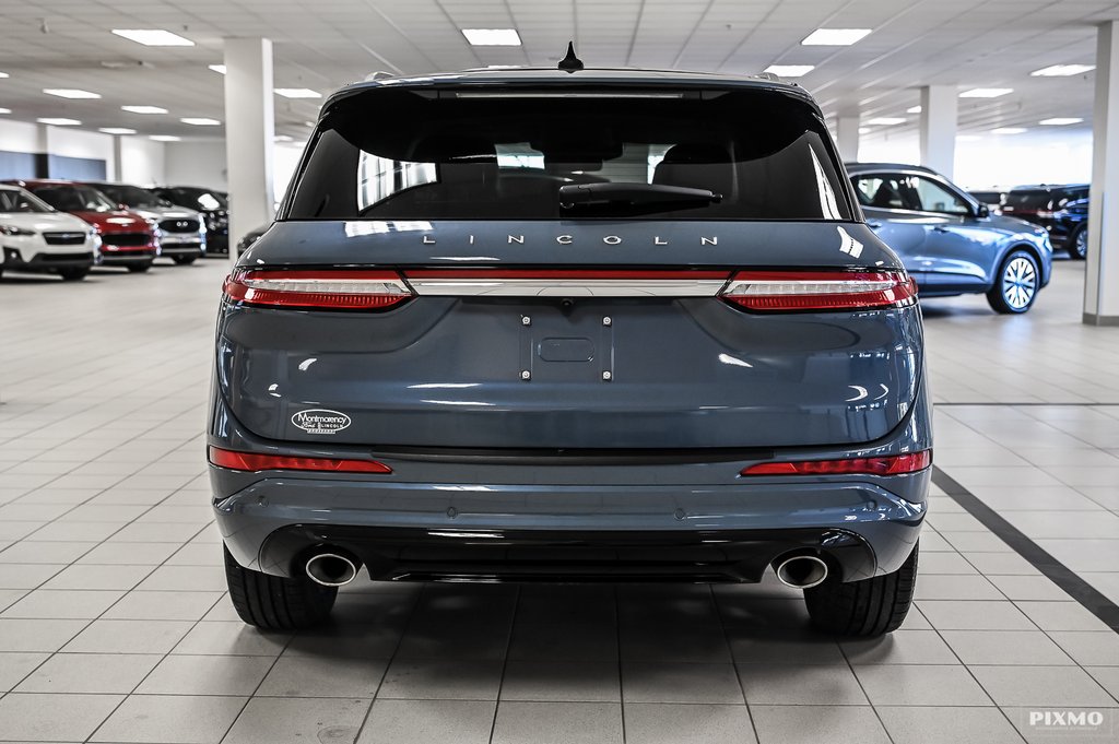 2023 Lincoln CORSAIR Grand Touring | 302A | TOIT PANO | 43KM | REVEL | in Brossard, Quebec - 8 - w1024h768px