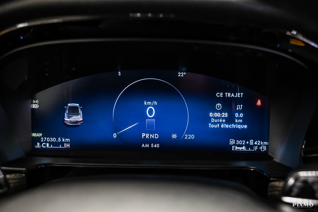 Lincoln CORSAIR Grand Touring |  AWD | 45KM AUTONOMIE | ÉCRAN 13.2 2024 à Brossard, Québec - 26 - w1024h768px