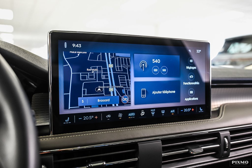 Lincoln CORSAIR Grand Touring |  AWD | 45KM AUTONOMIE | ÉCRAN 13.2 2024 à Brossard, Québec - 23 - w1024h768px