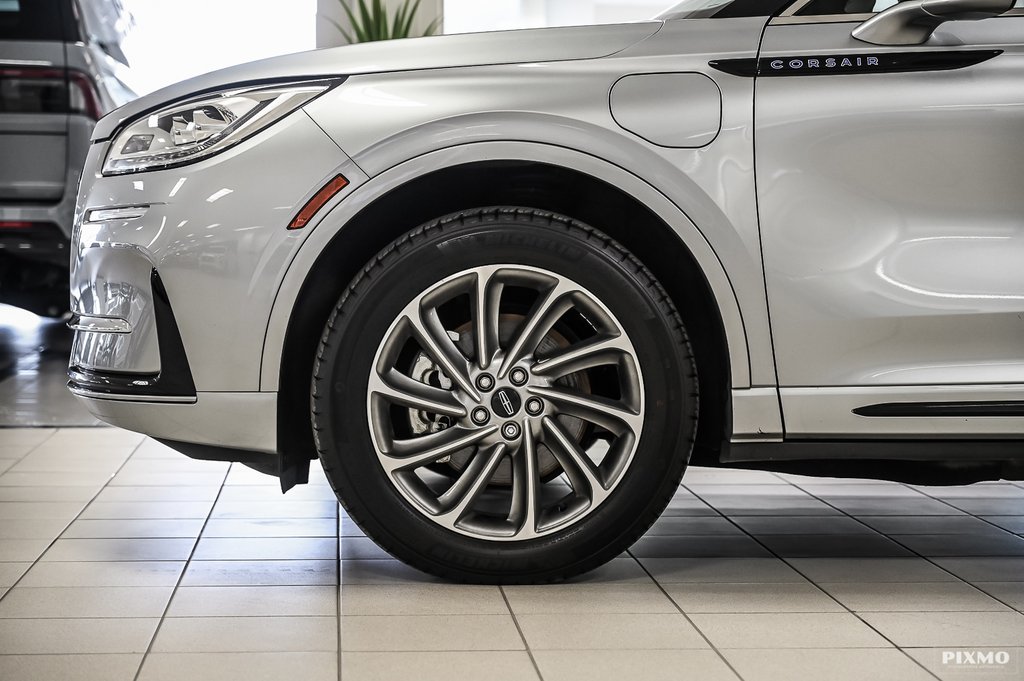 Lincoln CORSAIR Grand Touring |  AWD | 45KM AUTONOMIE | ÉCRAN 13.2 2024 à Brossard, Québec - 14 - w1024h768px