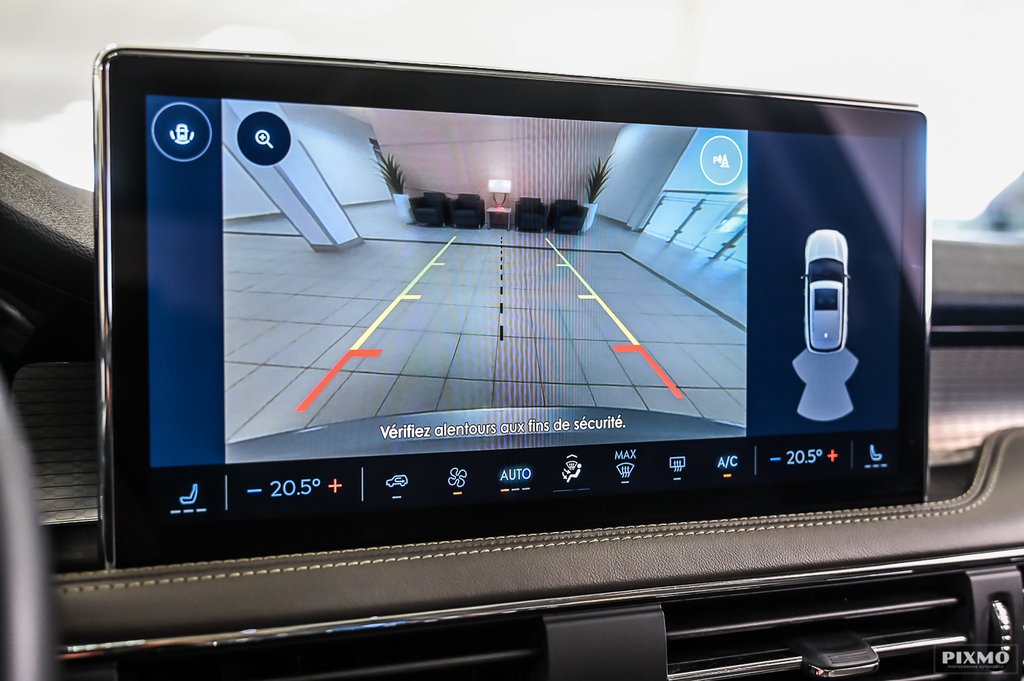 Lincoln CORSAIR Grand Touring |  AWD | 45KM AUTONOMIE | ÉCRAN 13.2 2024 à Brossard, Québec - 25 - w1024h768px