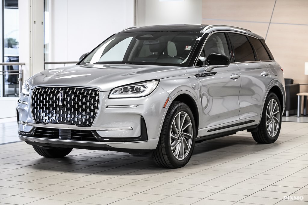 Lincoln CORSAIR Grand Touring |  AWD | 45KM AUTONOMIE | ÉCRAN 13.2 2024 à Brossard, Québec - 1 - w1024h768px