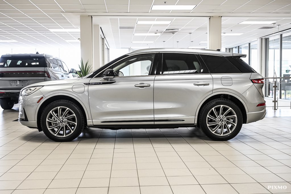 Lincoln CORSAIR Grand Touring |  AWD | 45KM AUTONOMIE | ÉCRAN 13.2 2024 à Brossard, Québec - 12 - w1024h768px