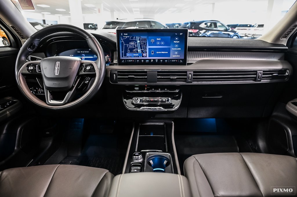 Lincoln CORSAIR Grand Touring |  AWD | 45KM AUTONOMIE | ÉCRAN 13.2 2024 à Brossard, Québec - 28 - w1024h768px