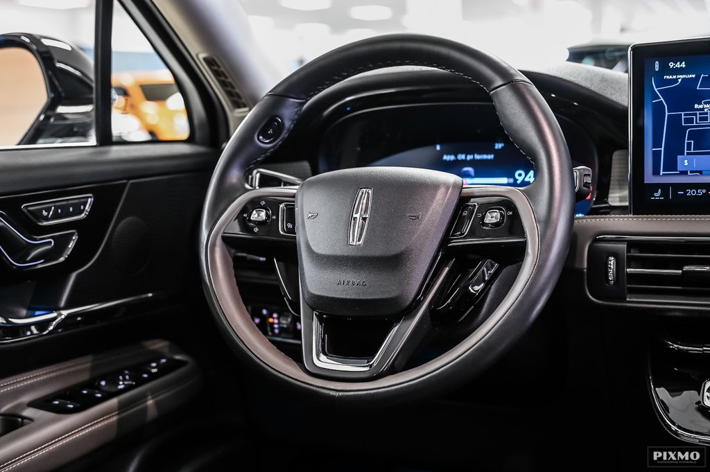 Lincoln CORSAIR Grand Touring |  AWD | 45KM AUTONOMIE | ÉCRAN 13.2 2024 à Brossard, Québec - 29 - w1024h768px
