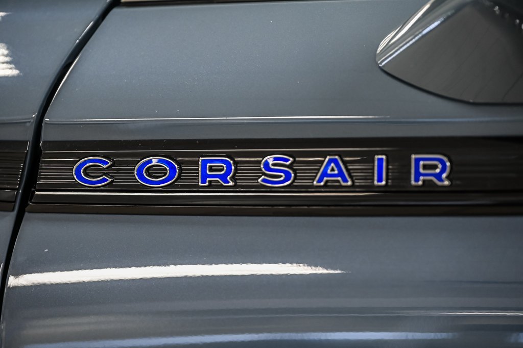 2024 Lincoln CORSAIR in Brossard, Quebec - 16 - w1024h768px