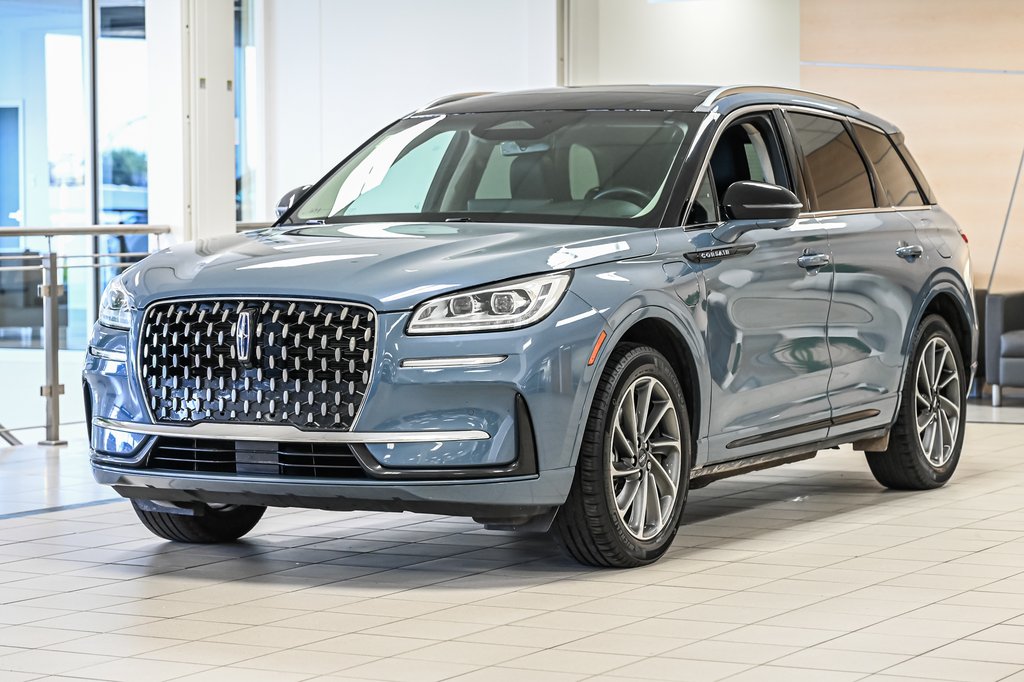 2024 Lincoln CORSAIR in Brossard, Quebec - 1 - w1024h768px