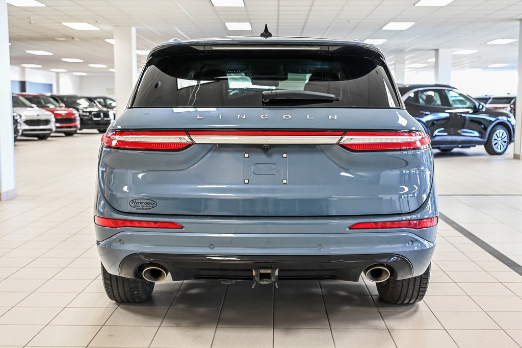 2024 Lincoln CORSAIR in Brossard, Quebec - 8 - w1024h768px