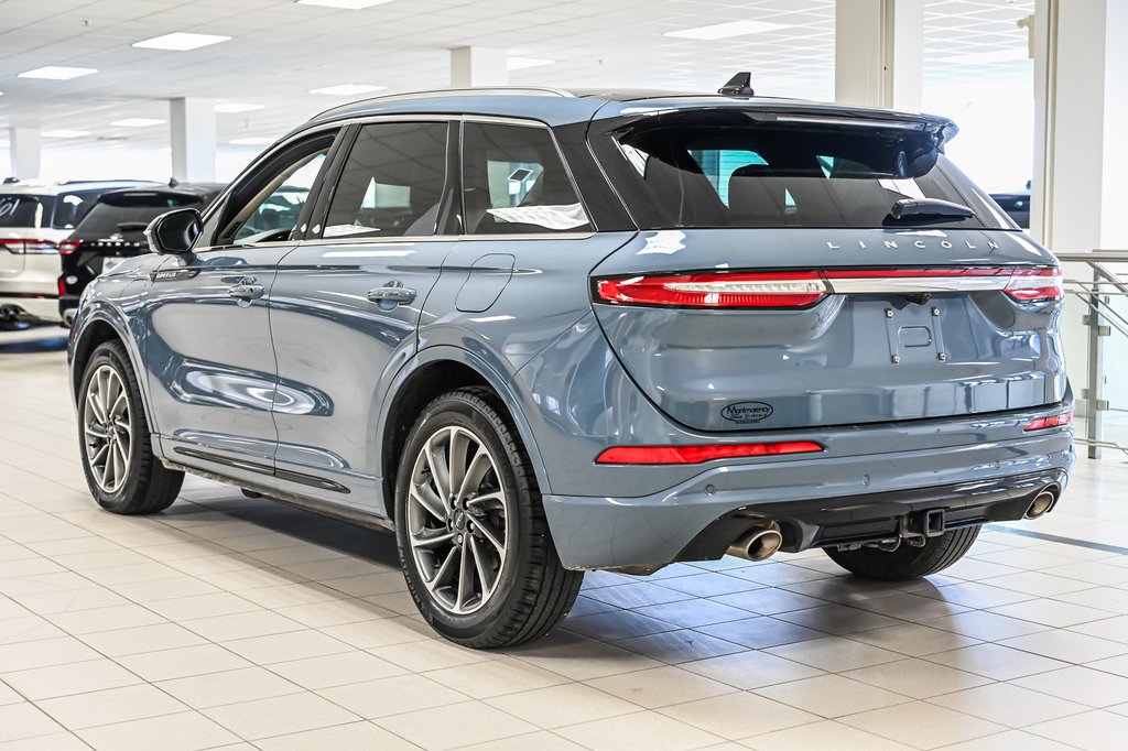 2024 Lincoln CORSAIR in Brossard, Quebec - 10 - w1024h768px