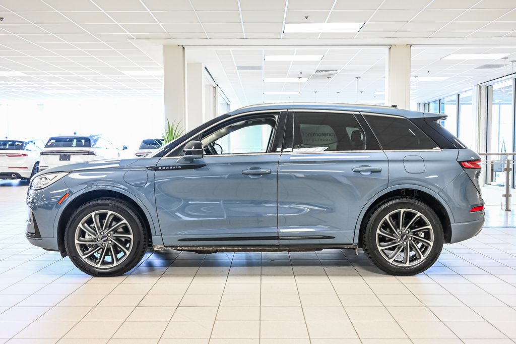 2024 Lincoln CORSAIR in Brossard, Quebec - 12 - w1024h768px