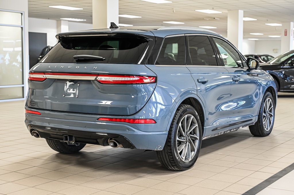 2024 Lincoln CORSAIR in Brossard, Quebec - 6 - w1024h768px