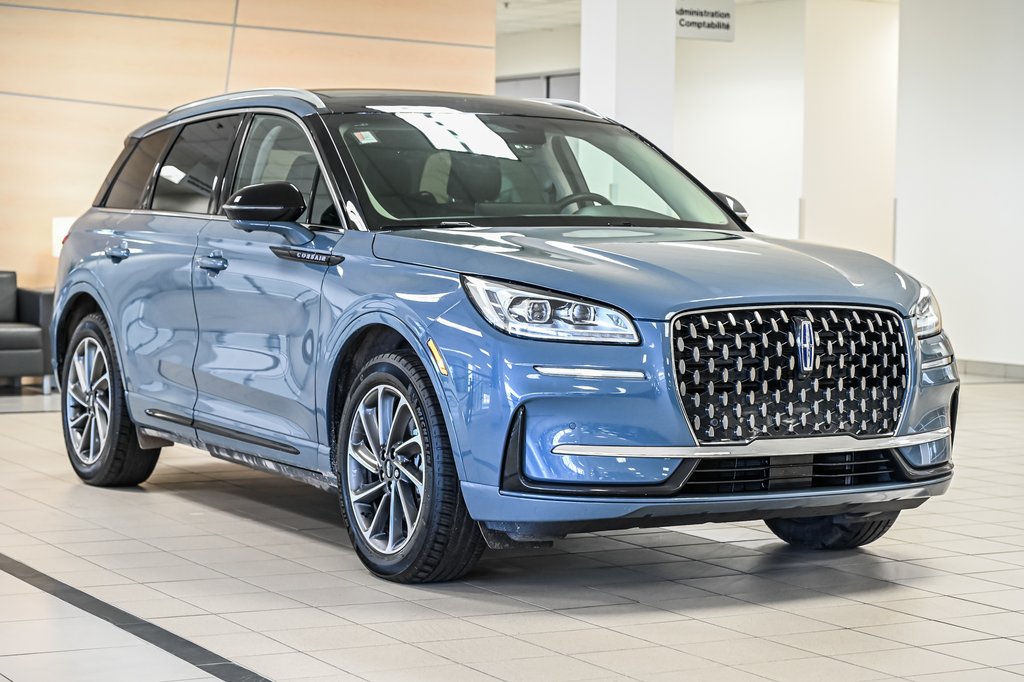 2024 Lincoln CORSAIR in Brossard, Quebec - 4 - w1024h768px