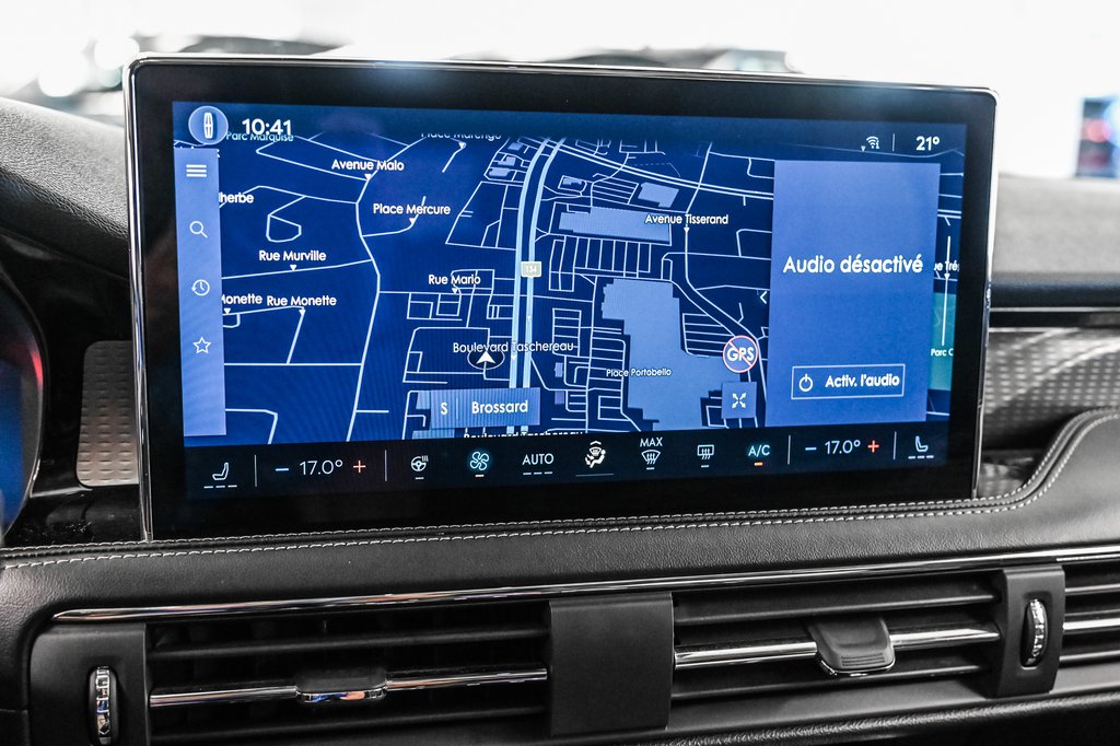 2024 Lincoln CORSAIR in Brossard, Quebec - 23 - w1024h768px