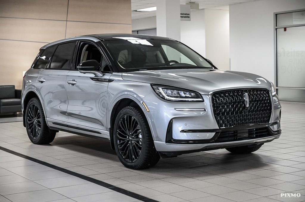 2024 Lincoln CORSAIR in Brossard, Quebec - 4 - w1024h768px