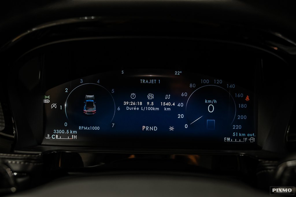 2024 Lincoln CORSAIR in Brossard, Quebec - 23 - w1024h768px