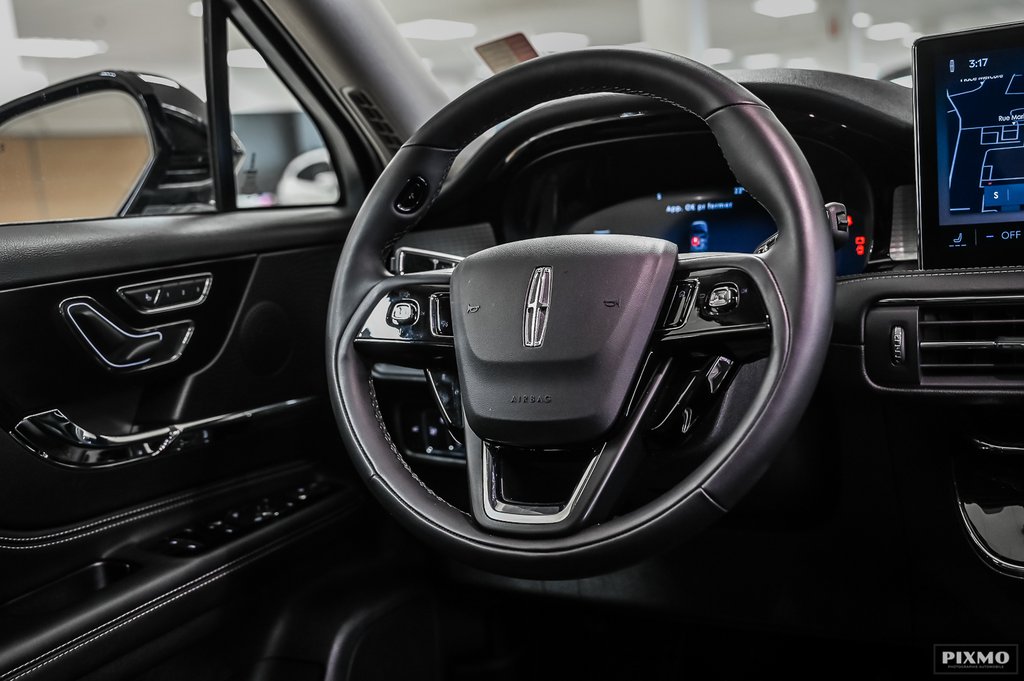 2024 Lincoln CORSAIR in Brossard, Quebec - 29 - w1024h768px