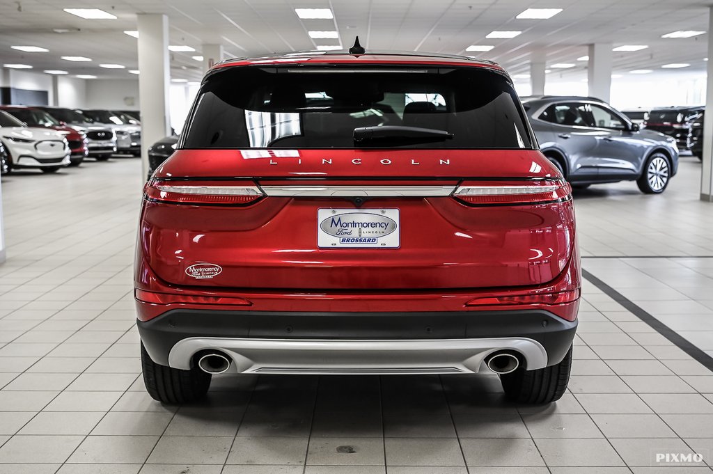 2024 Lincoln CORSAIR AWD | TOIT PANO | CAMERA360 | VOLANT CHAUFFANT | in Brossard, Quebec - 8 - w1024h768px