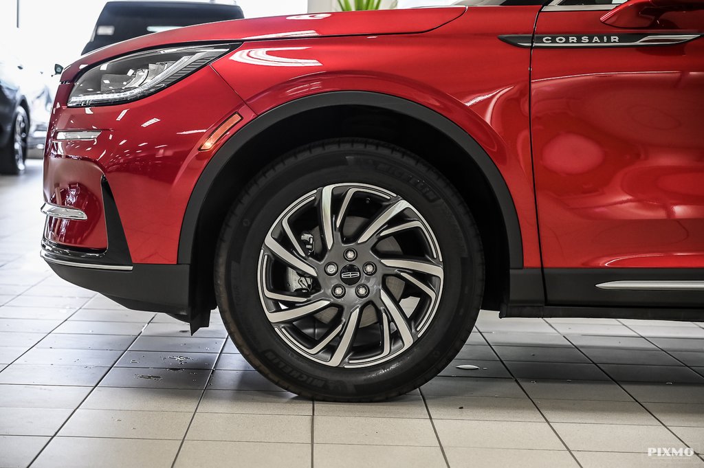 2024 Lincoln CORSAIR AWD | TOIT PANO | CAMERA360 | VOLANT CHAUFFANT | in Brossard, Quebec - 14 - w1024h768px