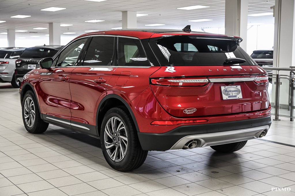 2024 Lincoln CORSAIR AWD | TOIT PANO | CAMERA360 | VOLANT CHAUFFANT | in Brossard, Quebec - 10 - w1024h768px