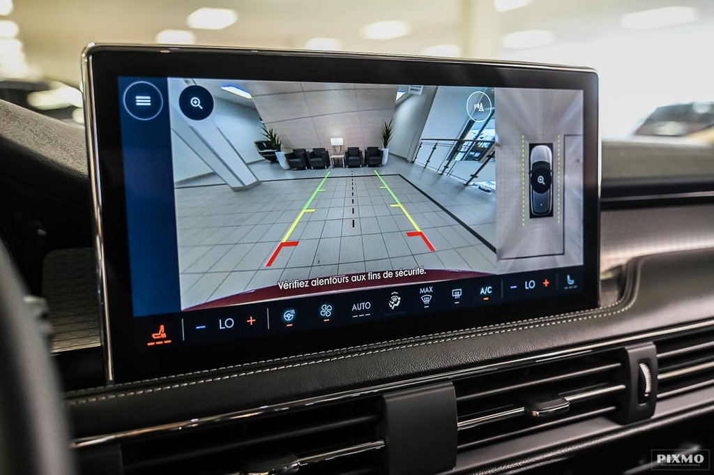 2024 Lincoln CORSAIR AWD | TOIT PANO | CAMERA360 | VOLANT CHAUFFANT | in Brossard, Quebec - 27 - w1024h768px