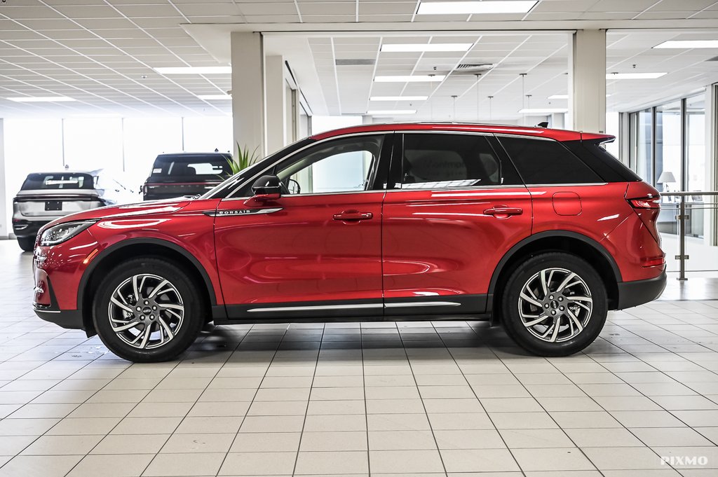 2024 Lincoln CORSAIR AWD | TOIT PANO | CAMERA360 | VOLANT CHAUFFANT | in Brossard, Quebec - 12 - w1024h768px