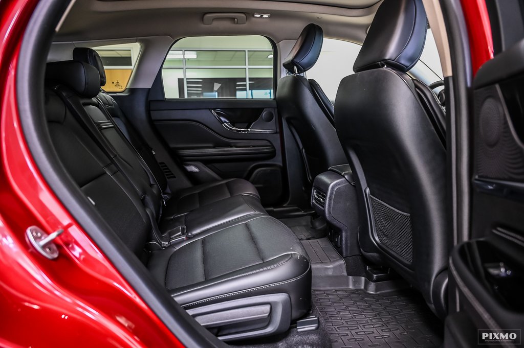 2024 Lincoln CORSAIR AWD | TOIT PANO | CAMERA360 | VOLANT CHAUFFANT | in Brossard, Quebec - 29 - w1024h768px