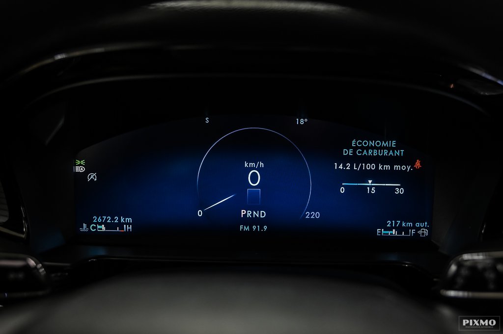 2024 Lincoln CORSAIR AWD | TOIT PANO | CAMERA360 | VOLANT CHAUFFANT | in Brossard, Quebec - 23 - w1024h768px