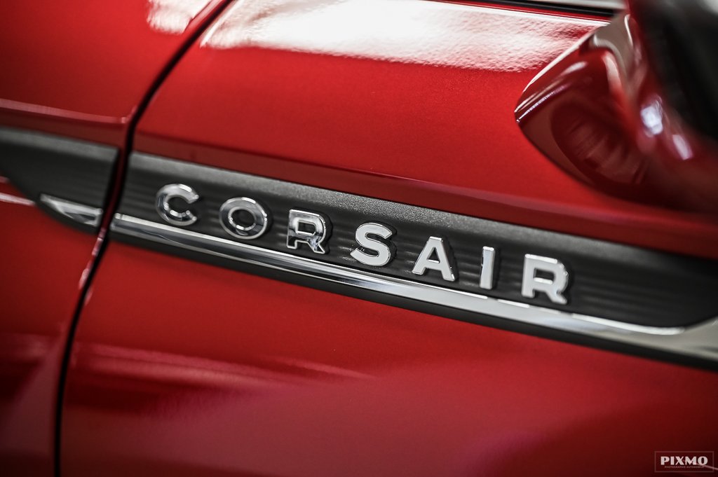 2024 Lincoln CORSAIR AWD | TOIT PANO | CAMERA360 | VOLANT CHAUFFANT | in Brossard, Quebec - 16 - w1024h768px