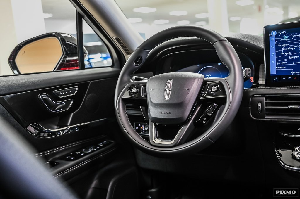 2024 Lincoln CORSAIR AWD | TOIT PANO | CAMERA360 | VOLANT CHAUFFANT | in Brossard, Quebec - 31 - w1024h768px