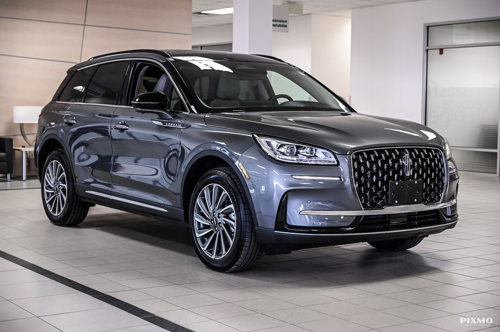 2025 Lincoln CORSAIR in Brossard, Quebec - 4 - w1024h768px
