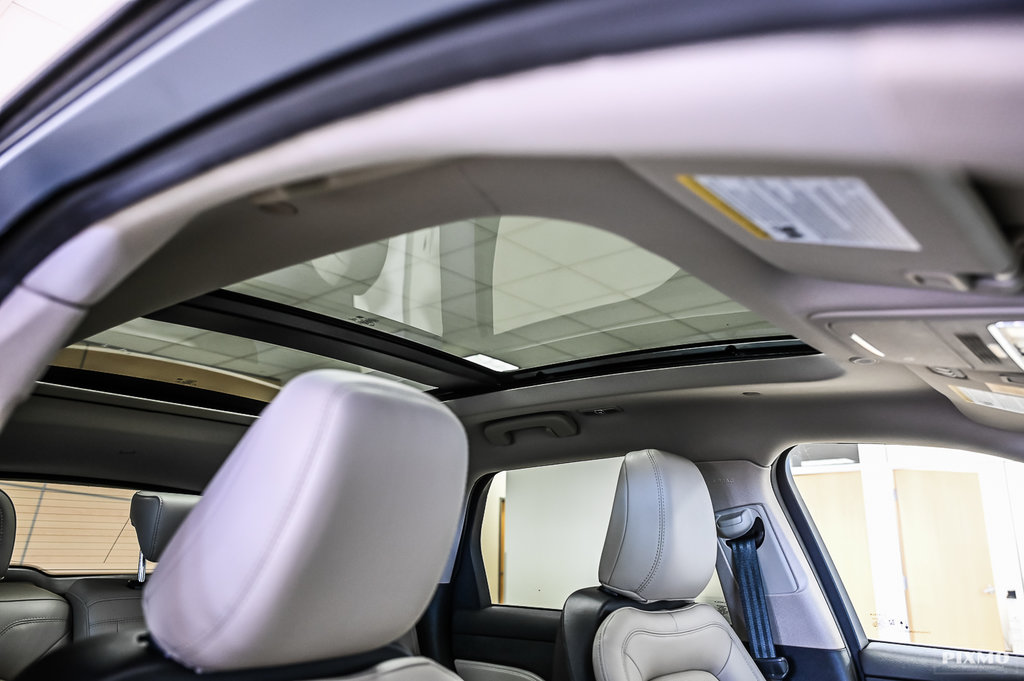 2025 Lincoln CORSAIR in Brossard, Quebec - 35 - w1024h768px