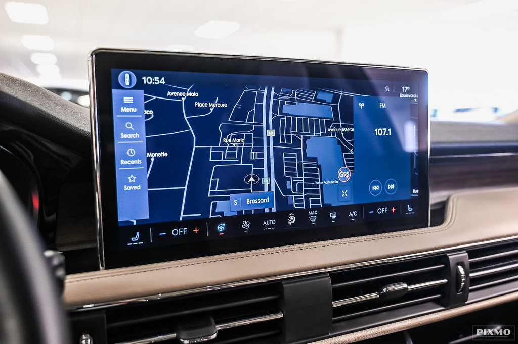 2025 Lincoln CORSAIR in Brossard, Quebec - 26 - w1024h768px